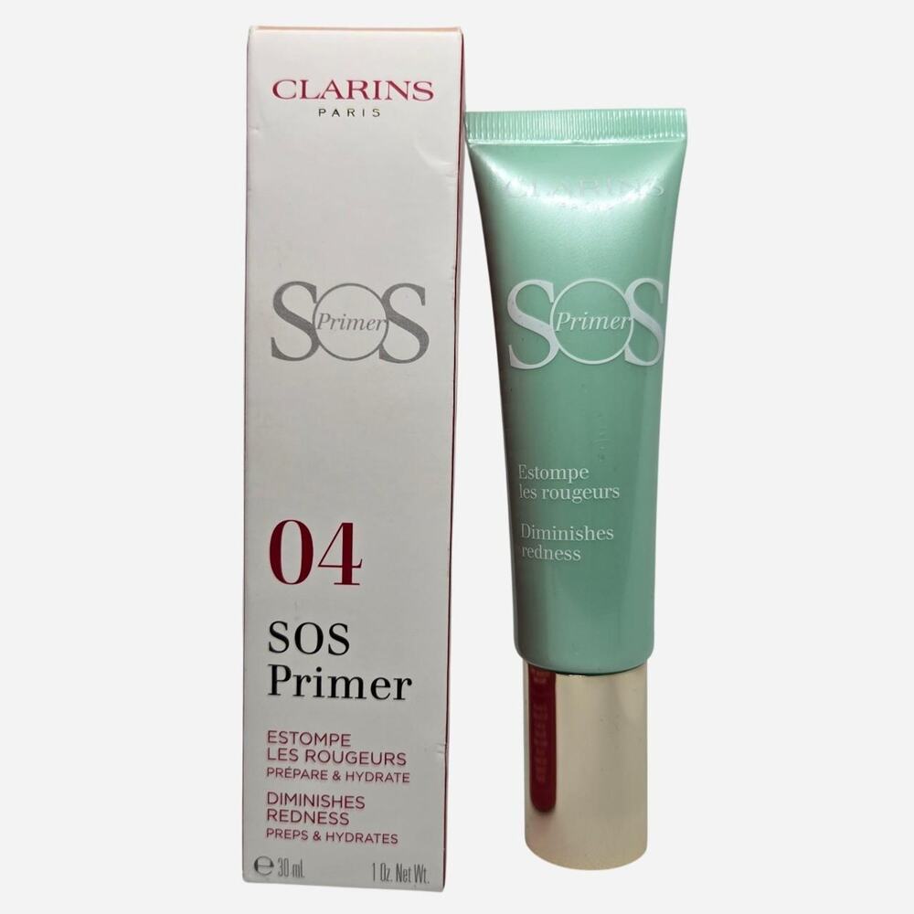Clarins SOS Primer 04 Green